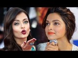 Deepika Padukone PRAISES Aishwarya Rai Bachchan