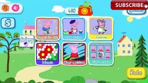 Peppa Pigs Mini Games Color mixing Cartoon Games For Kids App For Kids