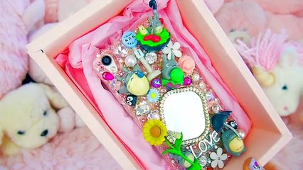 ♡ Whats on my KAWAII PHONE? Pink Oppo R9 ♡