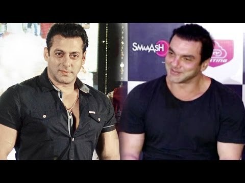 Sohail Khan OPENS On Salman Khan's STARDOM & REACH