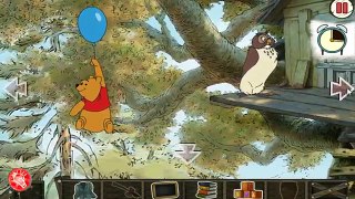 Winnie the Pooh ►Atrapando al Ponto