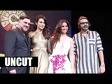 Lara Dutta & Mandana Karimi Shoot For Yamaha Fascino Miss Diva 2016