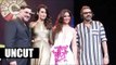 Lara Dutta & Mandana Karimi Shoot For Yamaha Fascino Miss Diva 2016