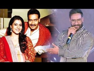 Ajay Devgn & Kajol To PAIR UP After SHIVAAY