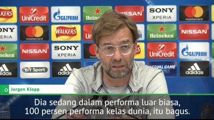 Socialeyesed - Mo Salah: Raja Mesir Milik Liverpool