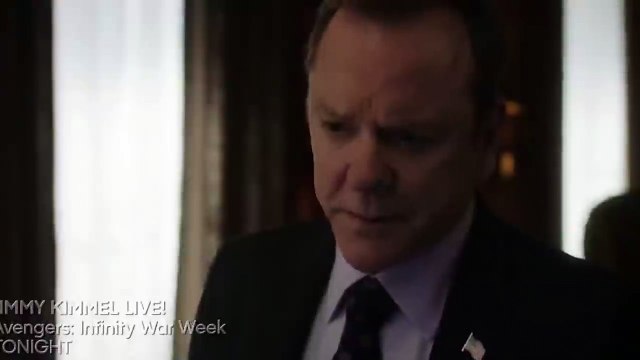 Designated Survivor Season 2 Episode 19 / The Conscience Code / Online Free 2x19
