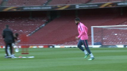 Atletico tie feels like a Champions League night - Wenger