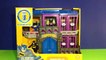 Gotham City Jail Playset unboxing from Imaginext! With Batman and Glowing Bane figure!!