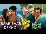 Salman's Freaky Ali Vs Katrina's Baar Baar Dekho | Who Will Win?