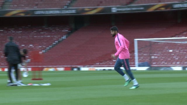 Atletico tie feels like a Champions League night - Wenger