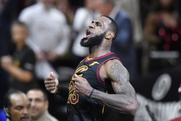 NBA [Focus] : LeBron (44 points) a marché sur l'eau