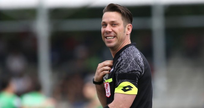 Galatasaray - Beşiktaş derbisini Fırat Aydınus Yönetecek