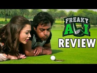 Salman's Freaky Ali Full MOVIE REVIEW | Nawazuddin Siddiqui, Amy Jackson, Arbaaz Khan