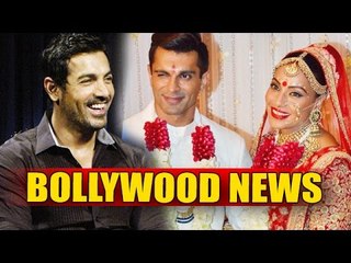 Ex Boyfriend John Abraham's HILARIOUS COMMENT On Bipasha-Karan's MARRIAGE | 26th May 2016