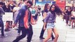 Shraddha Kapoor & Arjun Kapoor Take Half-Girlfriend To Times Square