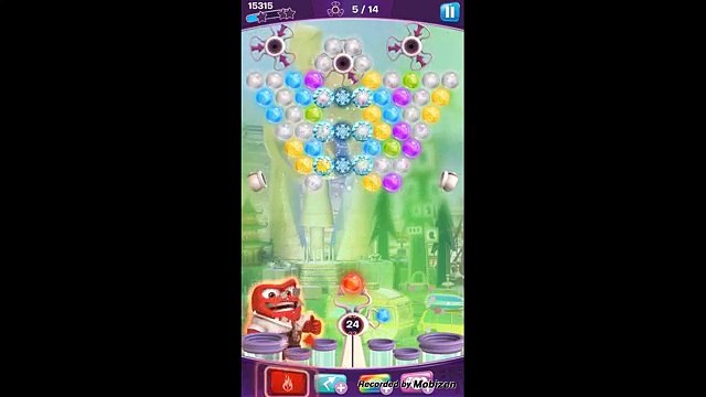 Disney Inside Out Thought Bubbles - Level 91 / Alles steht Kopf / Vice-Versa / Головоломка