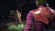 Injustice 2 - Ninja Turtles vs Joker All Intro Dialogue
