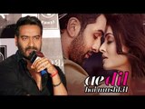 Ajay Devgn REACTS To Ae Dil Hai Mushkil CLASHES With Shivaay