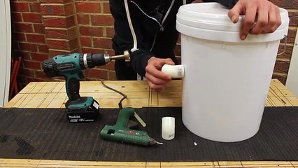 How I Made A Dust Cyclone for Under $2