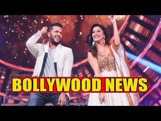 Madhuri, Riteish, Akshay's Sairat Zingaat Dance (WATCH VIDEO) | 30th May 2016