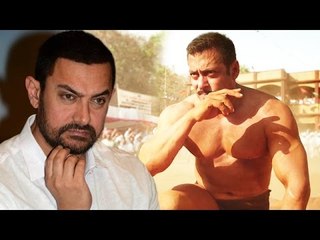 Aamir Khan NOT HAPPY With Salman's SULTAN Trailer