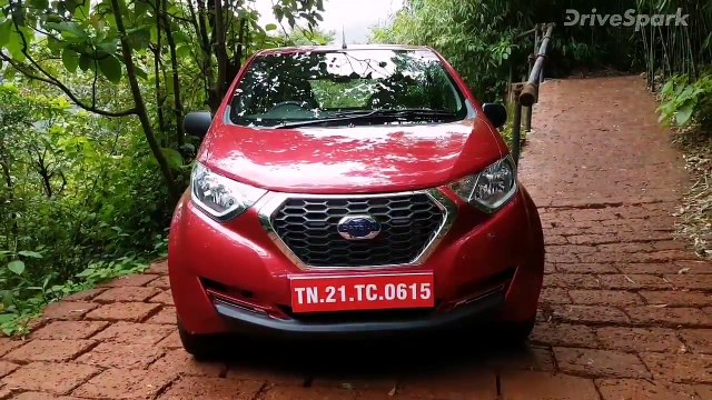 2017 டட்சன் ரெடி-கோ 1.0 லிட்டர் கார் விமர்சனம், வசதிகள் மற்றும் அம்சங்கள்