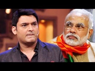Kapil Sharma’s Tweet To PM Narendra Modi BACKFIRES