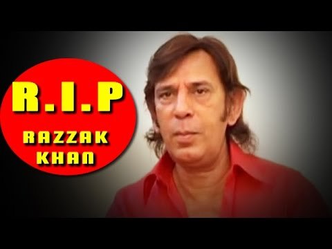 Razak Khan DIES Of Heart Attack | RIP