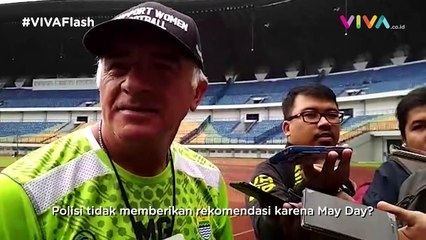 Komentar Pedas Mario Gomez Usai Persija vs Persib Ditunda