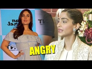 Sonam Kapoor GETS ANGRY, SHOCKING Comment On Kareena Kapoor