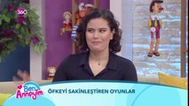 Çocuğun öfkesiyle baş etmek