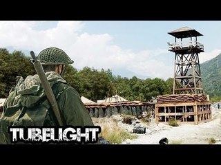 Salman Khan’s TUBELIGHT Recreates Army Base Picture Leaked
