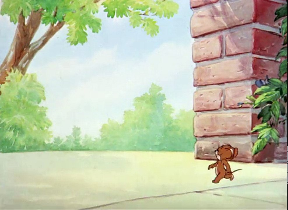 Tom and Jerry - The Bodyguard