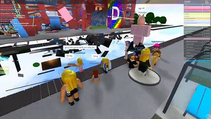 NUKING LITTLE ANGELS DAYCARE?!?!｜ROBLOX EXPLOITING #60
