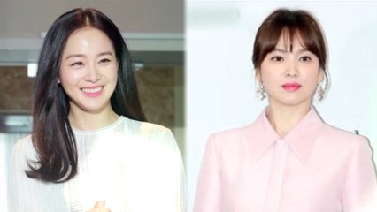[Showbiz Korea] Rain(비) & Kim Tae-hee(김태희) vs. Song Joong-ki(송중기) & Song Hye-kyo(송혜교)