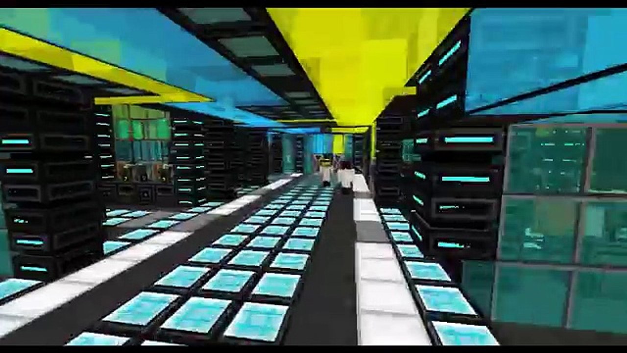 Minecraft Whos your daddy?? LITTLE CARLYS FUTURE BABY!!