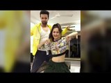 Sanjeeda Sheikh & Aamir Ali SEXY Beat Pe Booty Dance