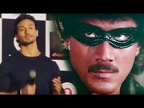 Dad Was My First SUPERHERO: Tiger Shroff