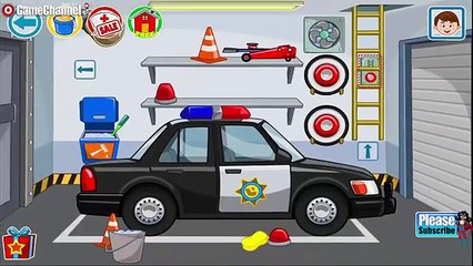 My Town Police Station Android İos Free Game GAMEPLAY VİDEO