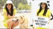 Hot Adah Sharma Supports Horse | PETA India's Campaign