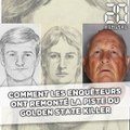 Comment les enquêteurs ont remonté la piste du Golden State Killer