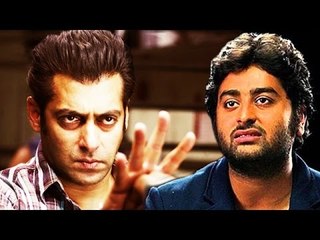 Salman Khan BADLY INSULTS Arijit Singh On Twitter?