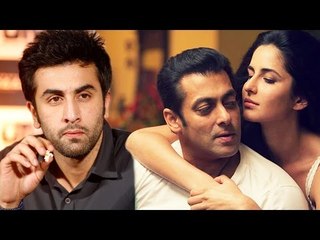 Salman Khan, Katrina Kaif NOT Invited To Ranbir's 34th Birthday Bash!