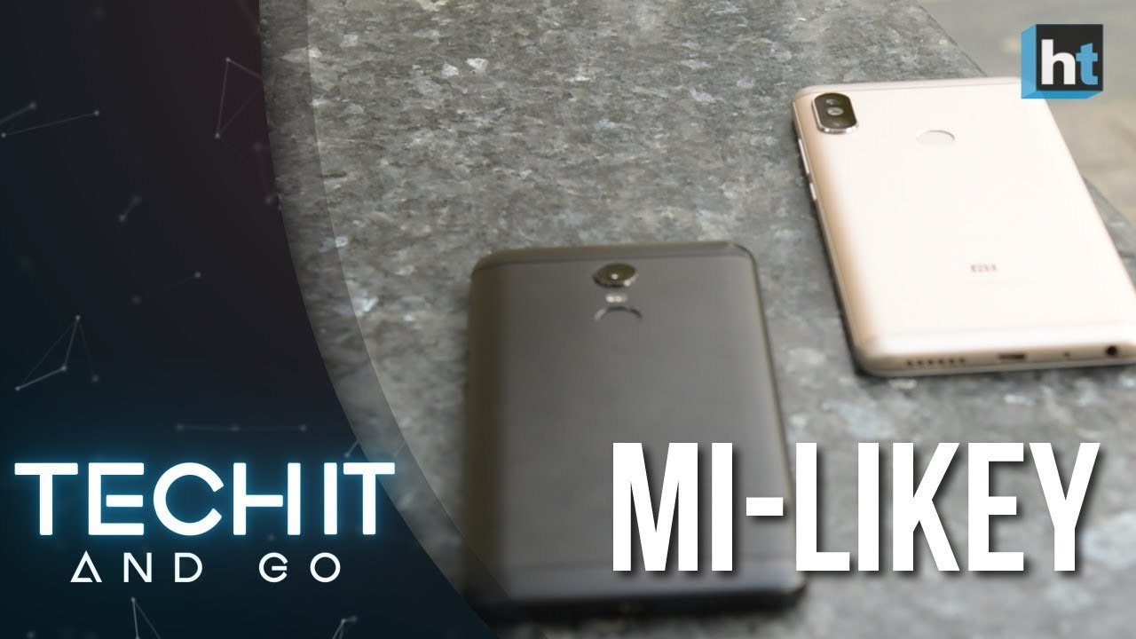 Tech It and Go: Redmi Note 5 and Note 5 Pro give you a bang for your buck