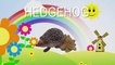 EXTRA LONG Schleichtiere, wildlife animals, farm animals, animal names and animal sounds