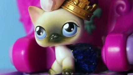 LPS Mermaid Memories Episode 7 Entering the Mind | Alice LPS