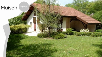 A vendre - Maison/villa - Massongy (74140) - 5 pièces - 130m²