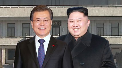 내일 오전 9시 30분 첫 만남...기념식수·산책도 예정 / YTN