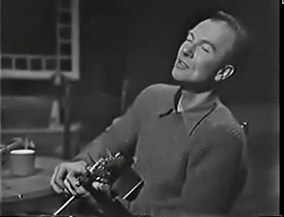 Pete Seeger - I know where I'm going(Handsome Johnny)  02-26-1966