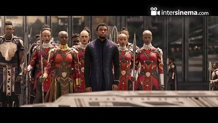 Avengers: Sonsuzluk Savaşı - Fragman